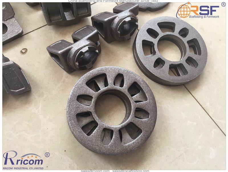 Scaffolding Accessories Flange Disk for Ringlock System