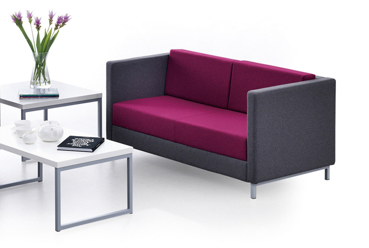 Luxury Modern Fabric Sofa for Office Meeting Room