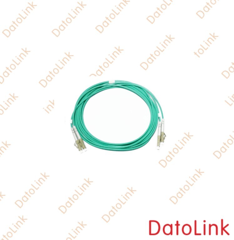 Om3 Optical Fiber Patch Cord with LC Connector