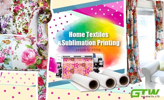 75GSM Sublimation Paper for Transfer Print with High Transfer Rate