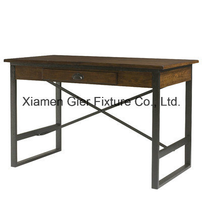 Dining Table Wood Simple Table Modern Design with CE (G-K14)