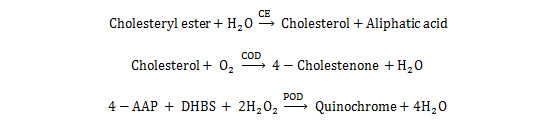 Cholesterol (CHOL) Assay Kit/Test Kit/Ivd Reagent/Diagnostic