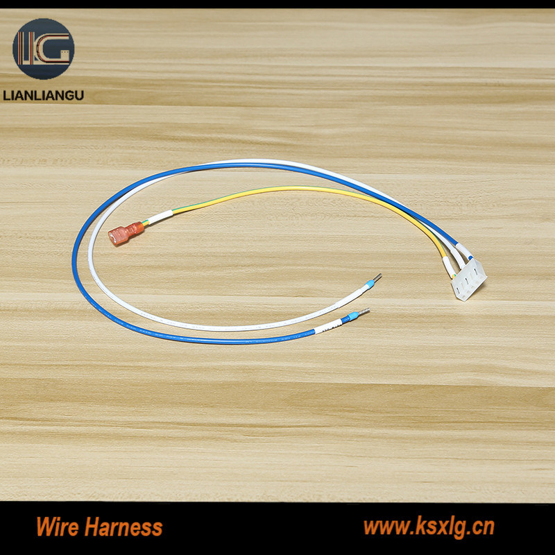 Dental Equipment Wiring and Cable Harness Assembly