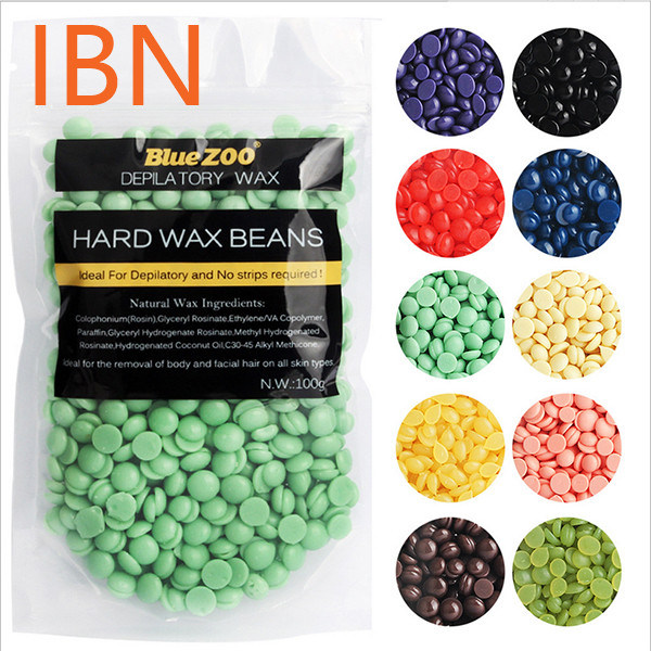 Hot Film Hard Wax Beans for Body Hair Removal