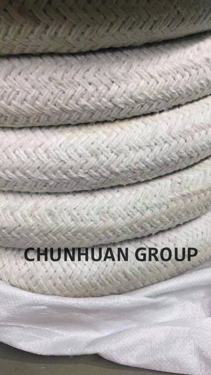 Braid Ceramic Fiber Ropes