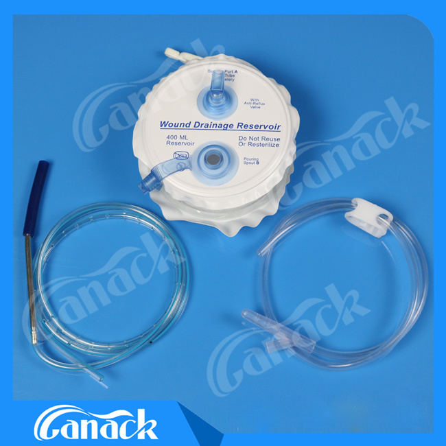 Medical Consumables Disposable Negative Pressure Closed Drainage System