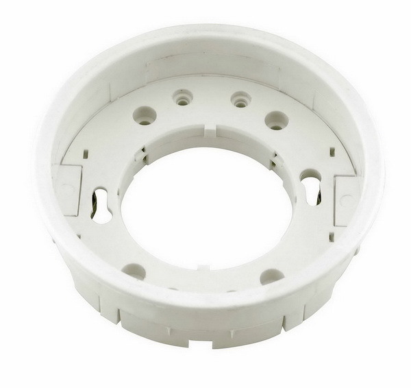 Gx53 Lamp Socket with Outside Ring (SH-053A)