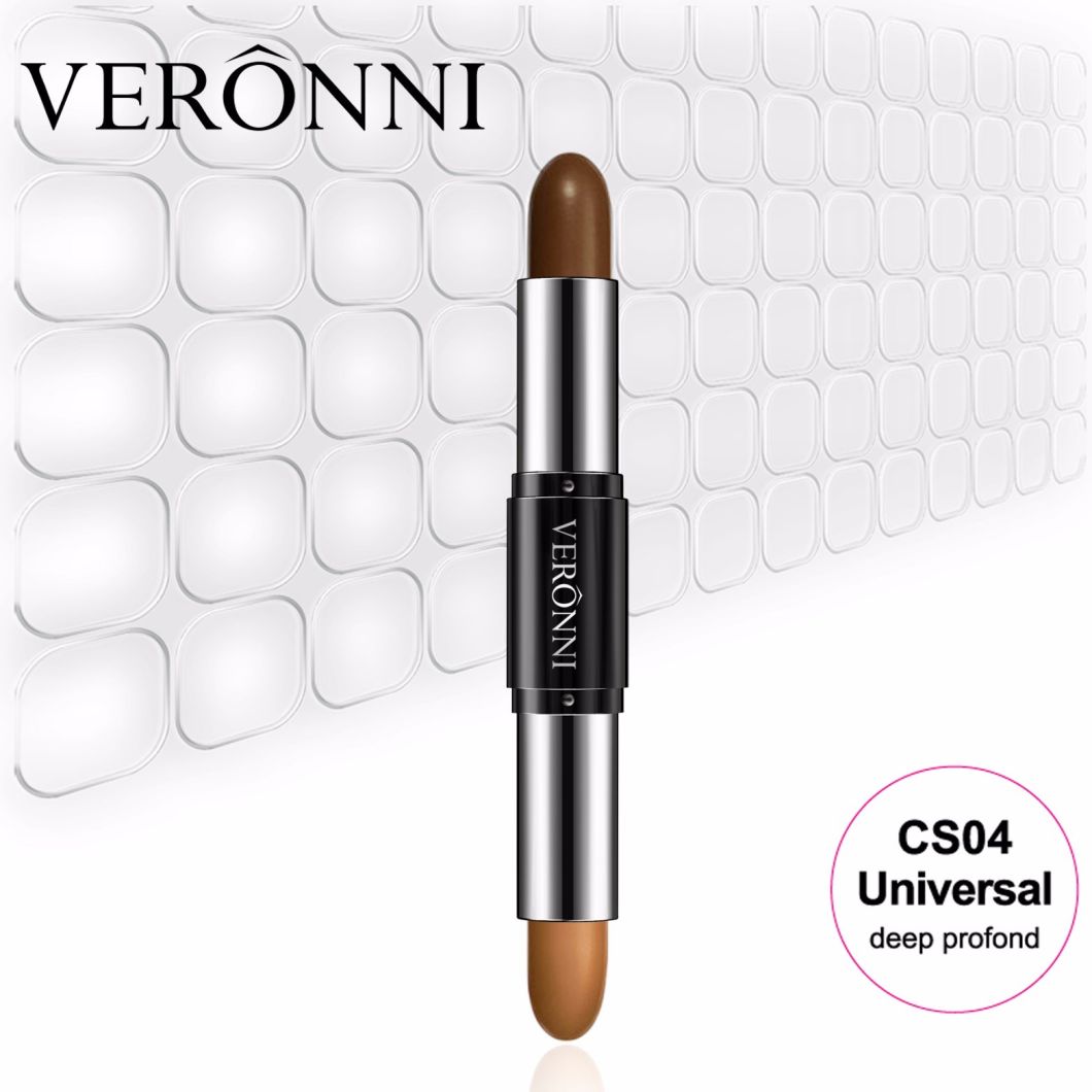 New Arrival Veronni Double Concealer Stick 4 Colors Concealer Pen