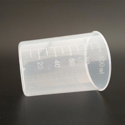 Liquid Scale Plastic Measuring Cup