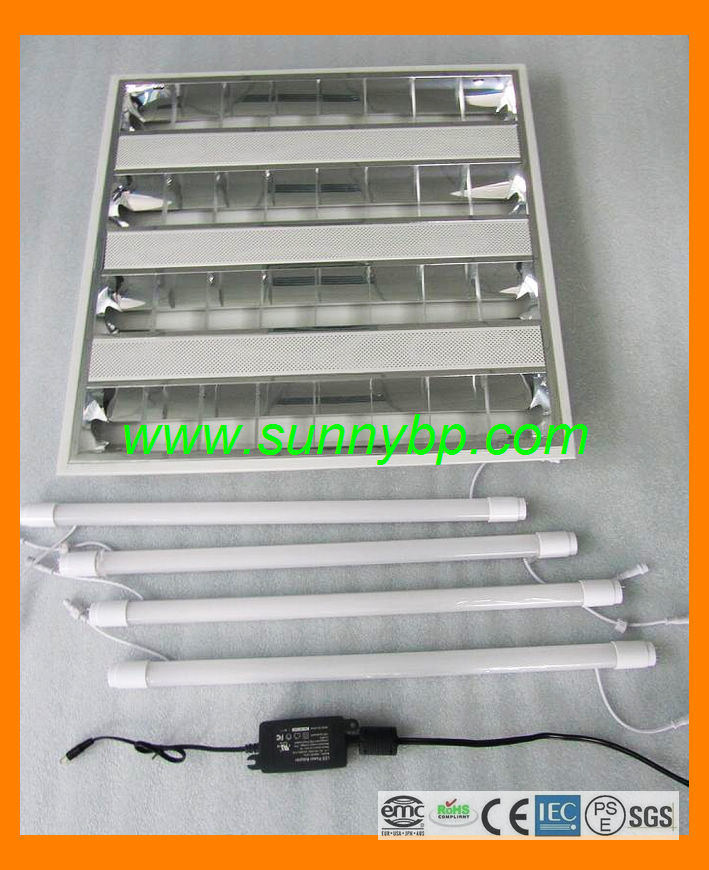 T8 3ft 15W Frosted LED Tube with IEC 62560