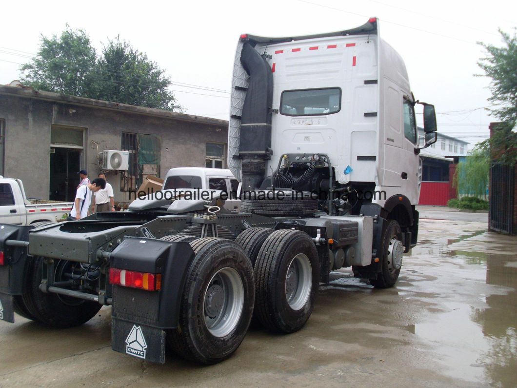 China Made Good Price HOWO Tractor Head Truck