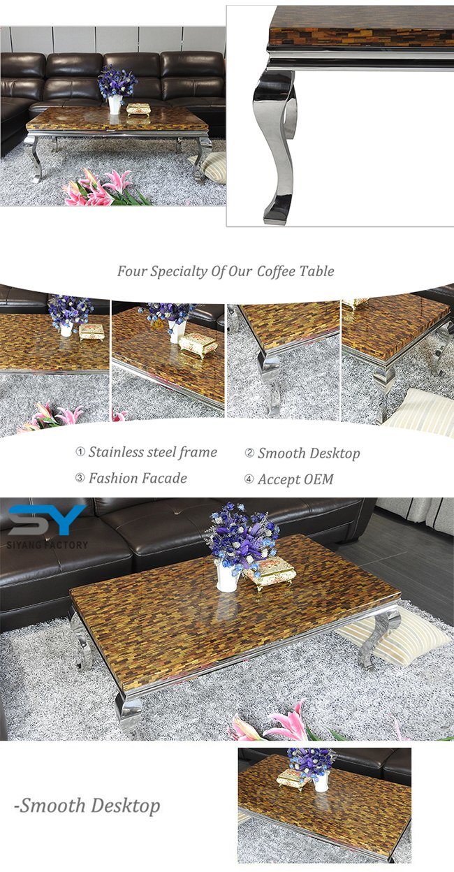 Chinese Furniture Marble Tea Table Console Table