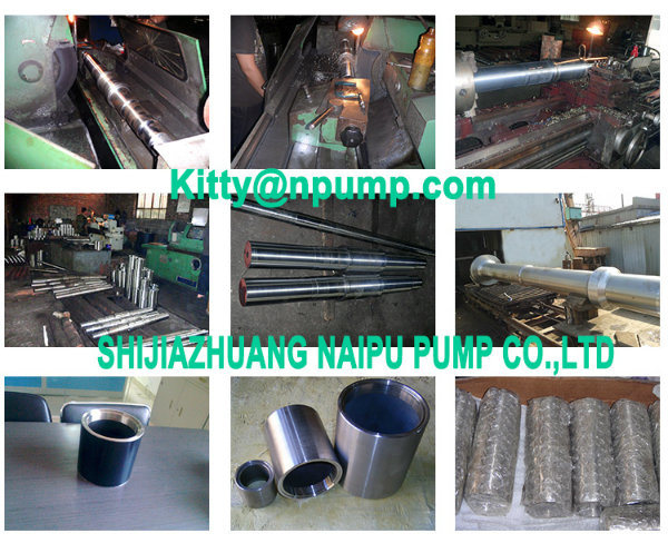 OEM Customised Stainless Steel Ss316L / Ss304 / Ss904/ 42CrMo4 Shaft Sleeves Bushing