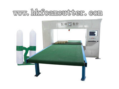 CNC Fast Wire Paperboard Cutting Machine