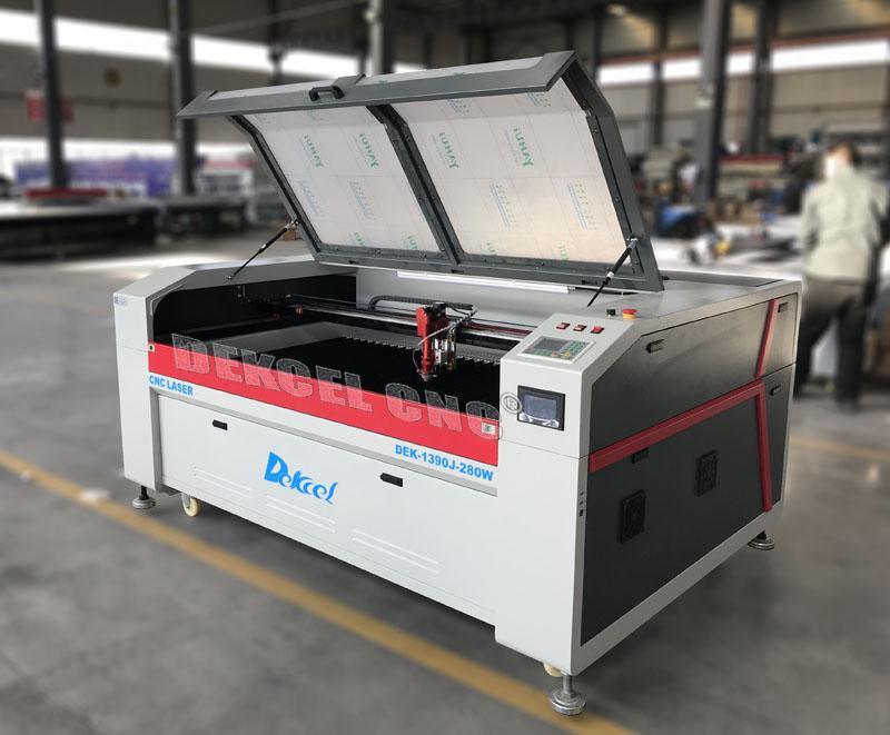 1300*900mm CO2 Metal Laser Cutting Machine