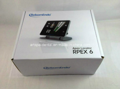 Dental Endodontic LCD Root Canal Apex Locator Screen Touch