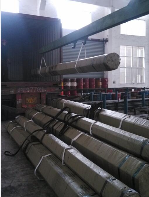 En10210 S235jrh Seamless Steel Pipe for Structual Purpose Non-Alloy