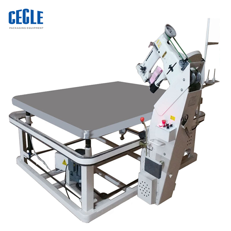 New Low Noise, Stable, Durable Mattress Sewing Machine on Sale