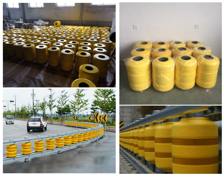 Safety Rolling Barrier/Guard Rail/Safety Traffic Facility