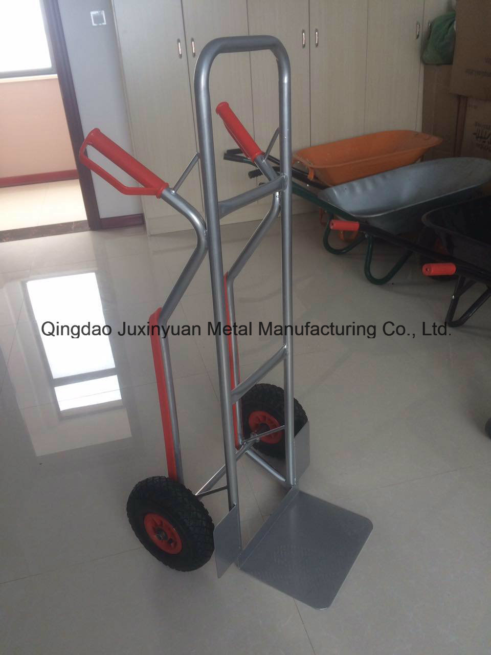 Two Wheels Hand Trolley/ High Quality Hand Truck/ Factory Hand Cart