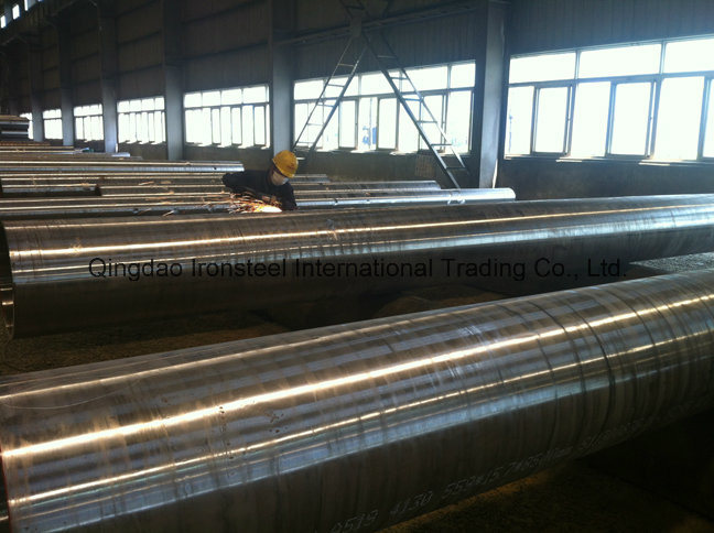 ASTM A335 Alloy Seamless Steel Pipe for Power Plant