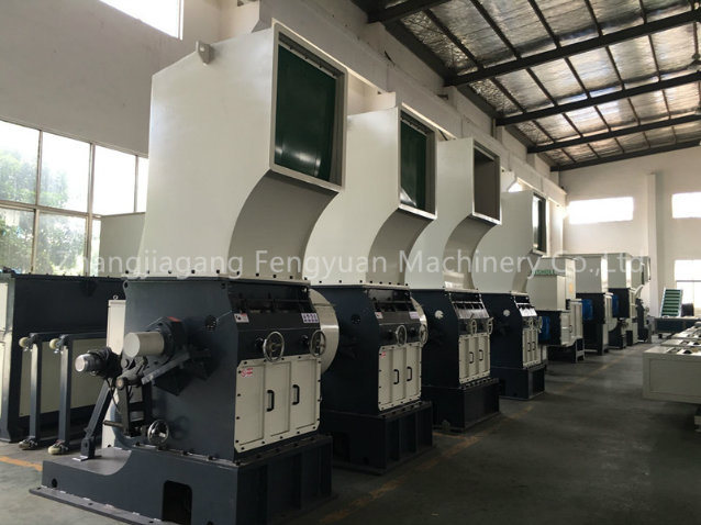 High Performance Plastic Crusher Machine Grinder