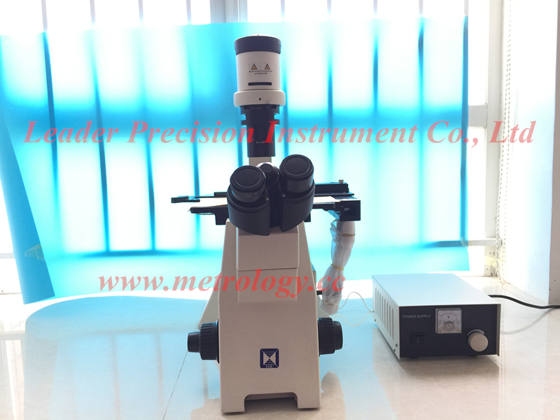 20X Phase-Contrast Inverted Biological Microscopes for Laboratory and Education (LIB-305)