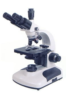 Nk-2002t High Quality Low Price 40X-1600X Trinocular Lab Biological Microscope
