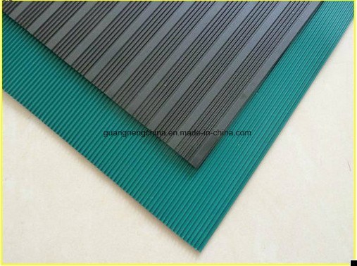 Anti Slip Rubber Sheet, Color Industrial Rubber Sheet