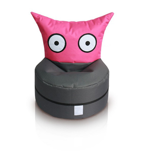 New Design Owl Shaped Bean Bag Chairs Sofa for Babies