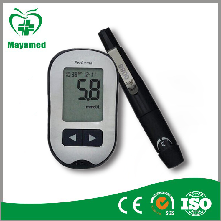 My-G024 High Quality Compact and Portable Glucometer