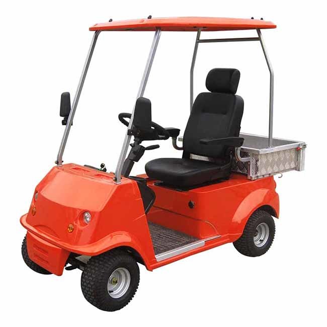 1 Seat Zero Emission Electric Vehicle for Sale Dg-Cm1 with CE Certificate