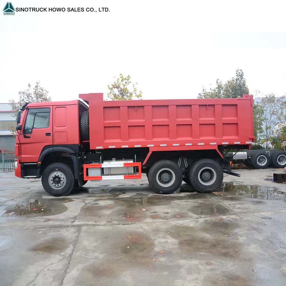 Sinotruk HOWO 6X4 10 Wheel Tipper Dump Dumper Truck