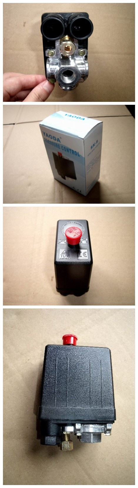 Pressure Switch for Air Compressor (SK-8)