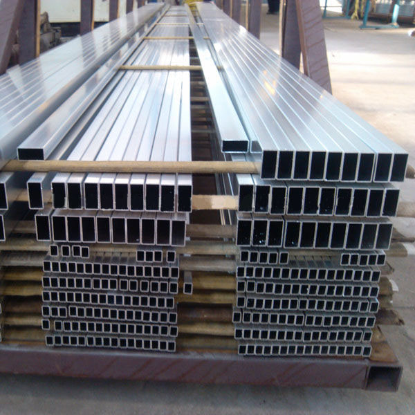 Aluminium Profile for Building Material Construction Used