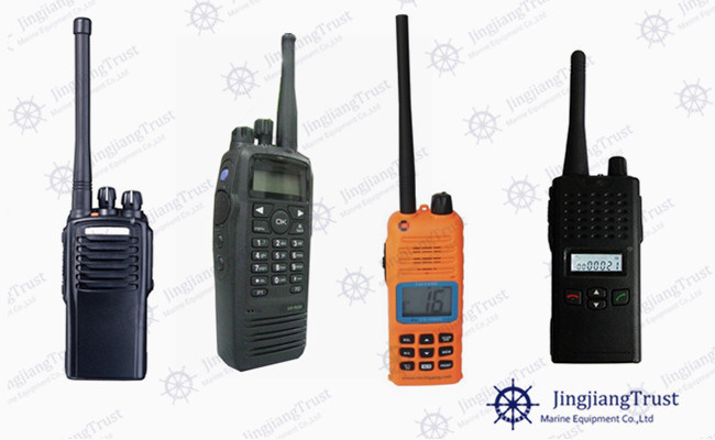 Long Range Dual Band Explosion-Proof Marine VHF Radio Telephone