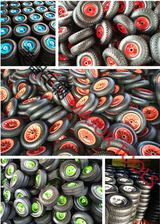 8 Inch Rubber Inflatable Wheels, Rubber Tires, Baby Carrier Wheels, Children's Toy Cars, Wheels, Small Cars, Wheels