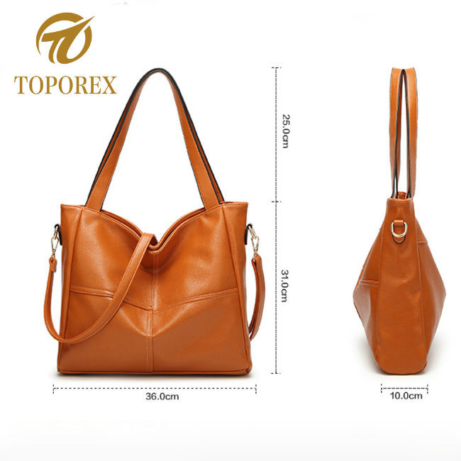 New Arrival Fashionable Women Shopping Handbag Leisure Tote Bag