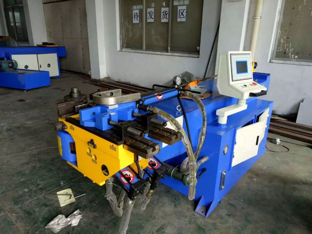 Blma Manufacturer Exhaust Hydraulic Pipe Bending Machine Bender with Good Price