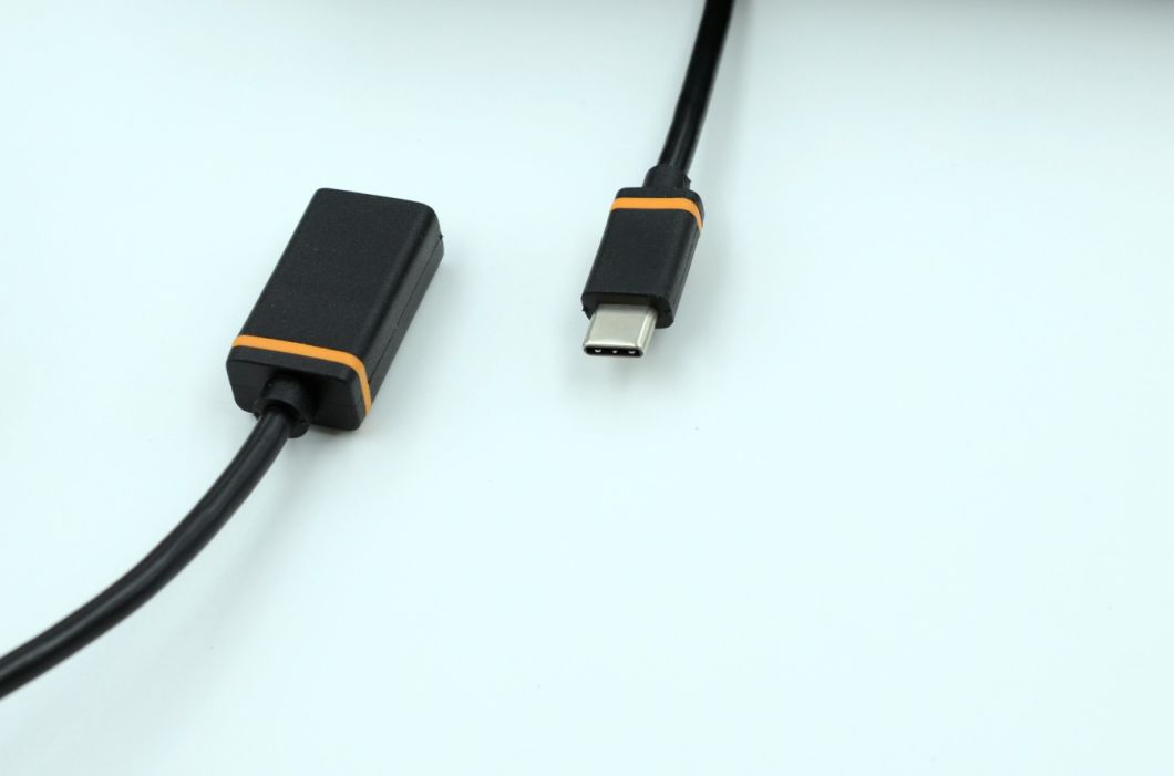 USB2.0 USB3.0 Female to Type_C Cable Adapter Data Cable USB Cable