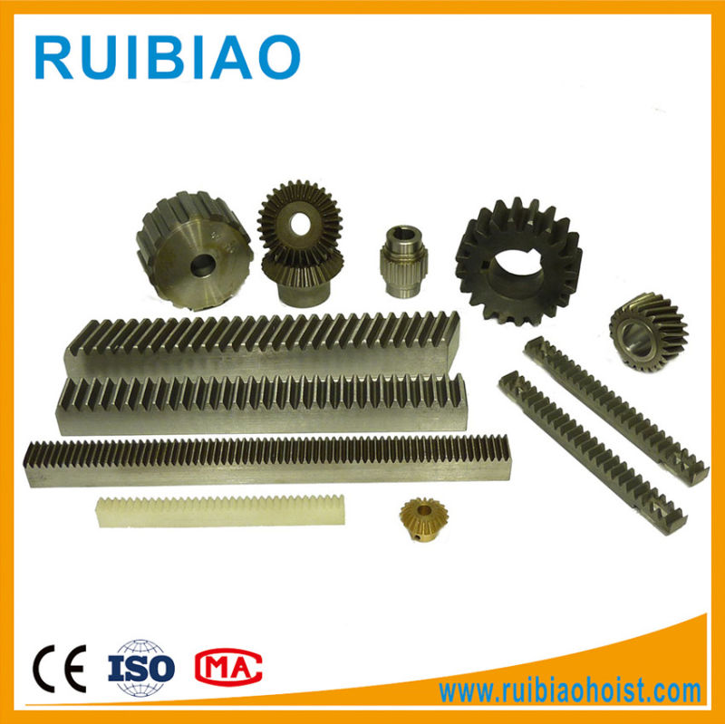 64 Tooth Big and 16 Teeth Rack Plastic Spur Gear