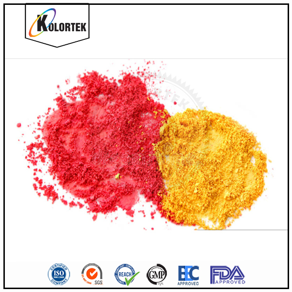 FDA Approved Cosmetic Grade DC Dyes