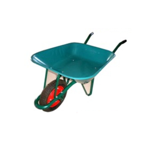 Hot Sale Garden and Building Steel Wheelbarrow