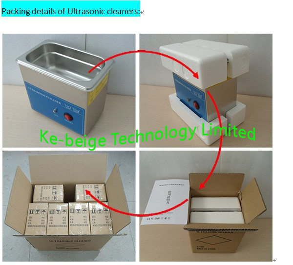 72L Digital Medical Ultrasonic Cleaner Ultrasound Cleaner