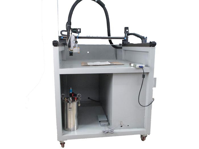 Food Boxes Automatic Dispensing Control System for Hot Melt Glue (LBD-RD3A001)