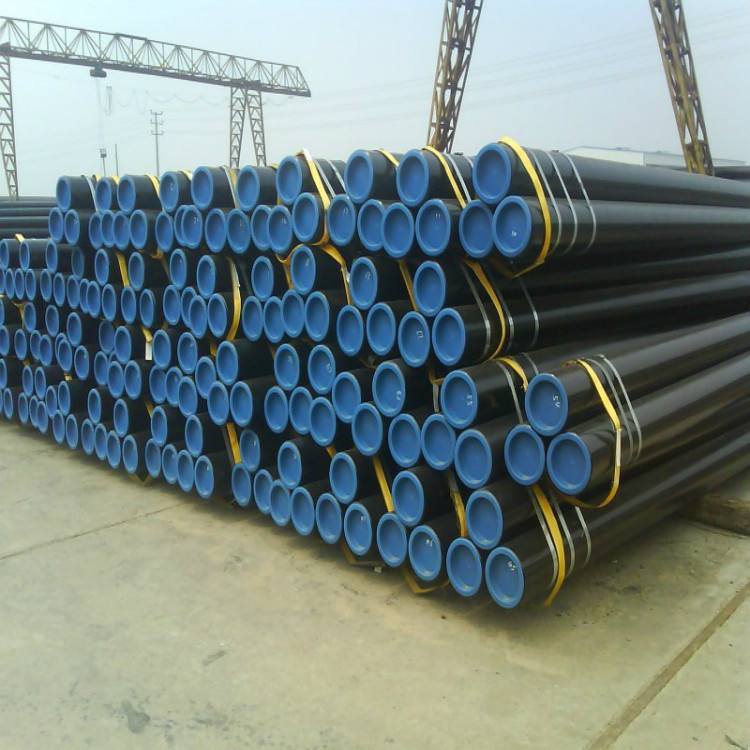 ASTM A106 Mild Steel Seamless Pipe