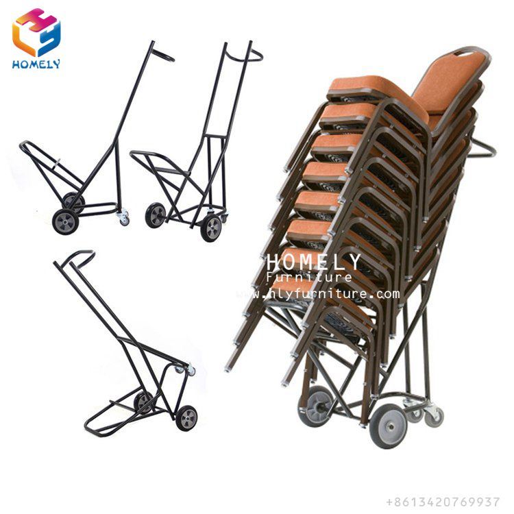 Luggage Cart Trolley for Hotel Restaurant Wedding Hall Event