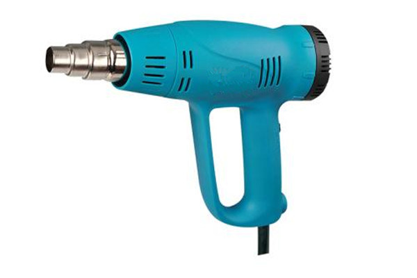 2000W LCD Electric Heat Gun Adjustable Temperature Hot Air Gun