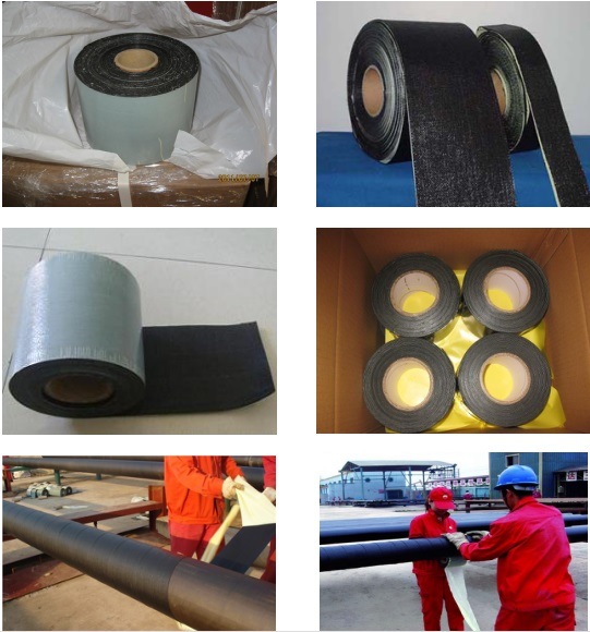 PP Fiber Reinforced Wrapping Tape