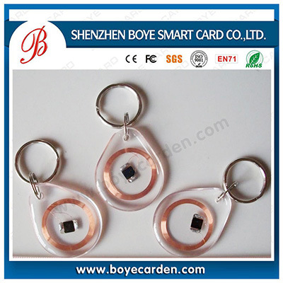 RFID&Nfc Supplier RFID Keyfob Kab26 for Access Control/Identification